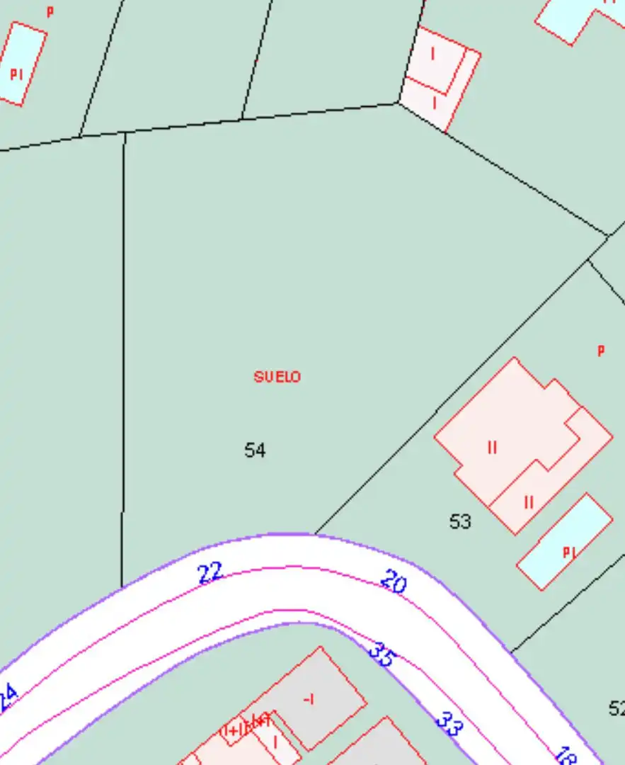 Terreny residencial en venda a Calle Río Ebro 1509, imagen 3