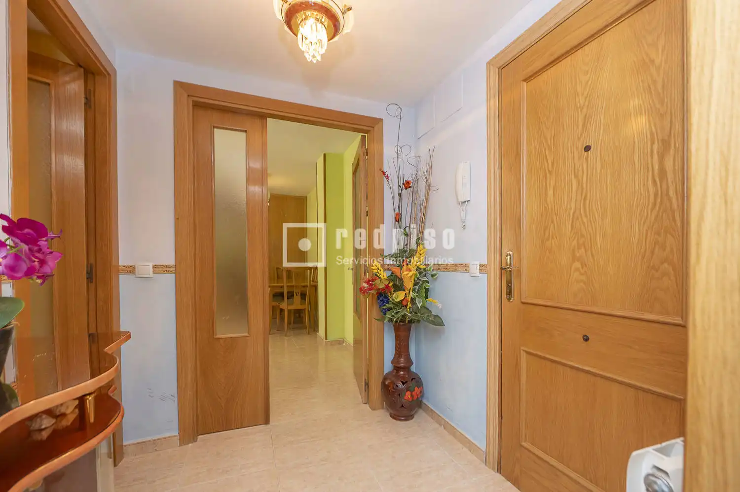 Flat for sale in Pinto  with Air Conditioner, Heating and Terrace