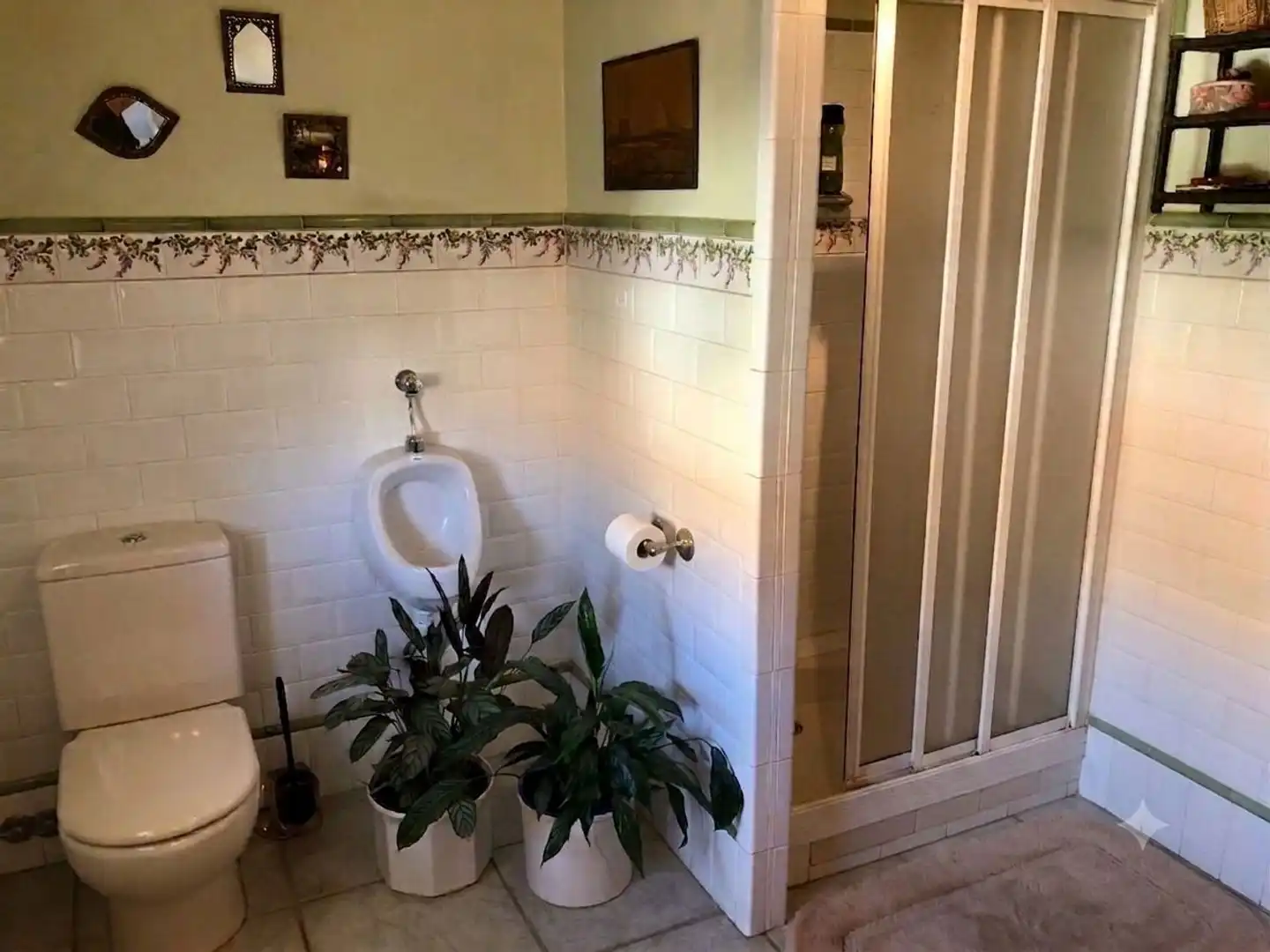 Baño de Casa o chalet en venta en Ciudad Real con Aire acondicionado, Calefacción y Trastero