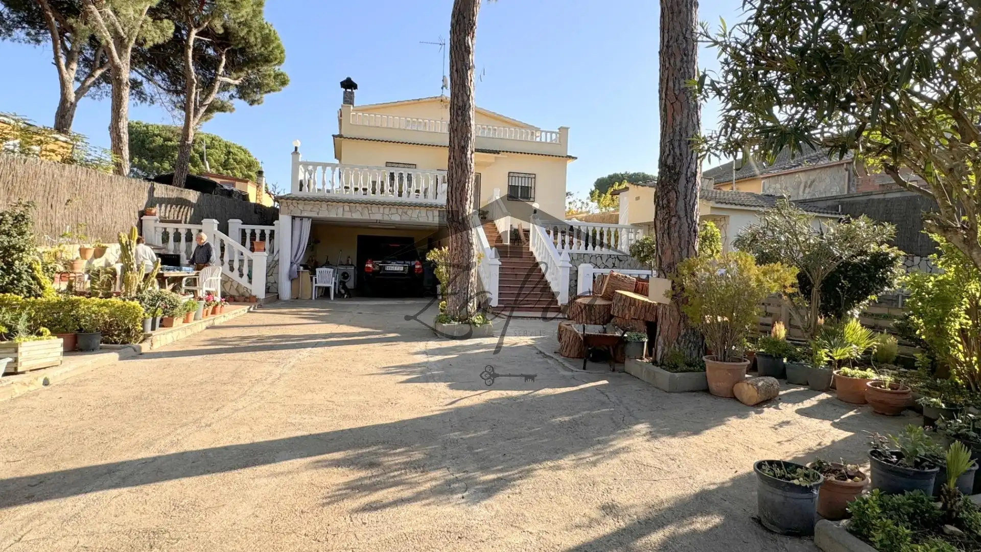 Maison avec jardin à vendre à Carrer Carrer Mart