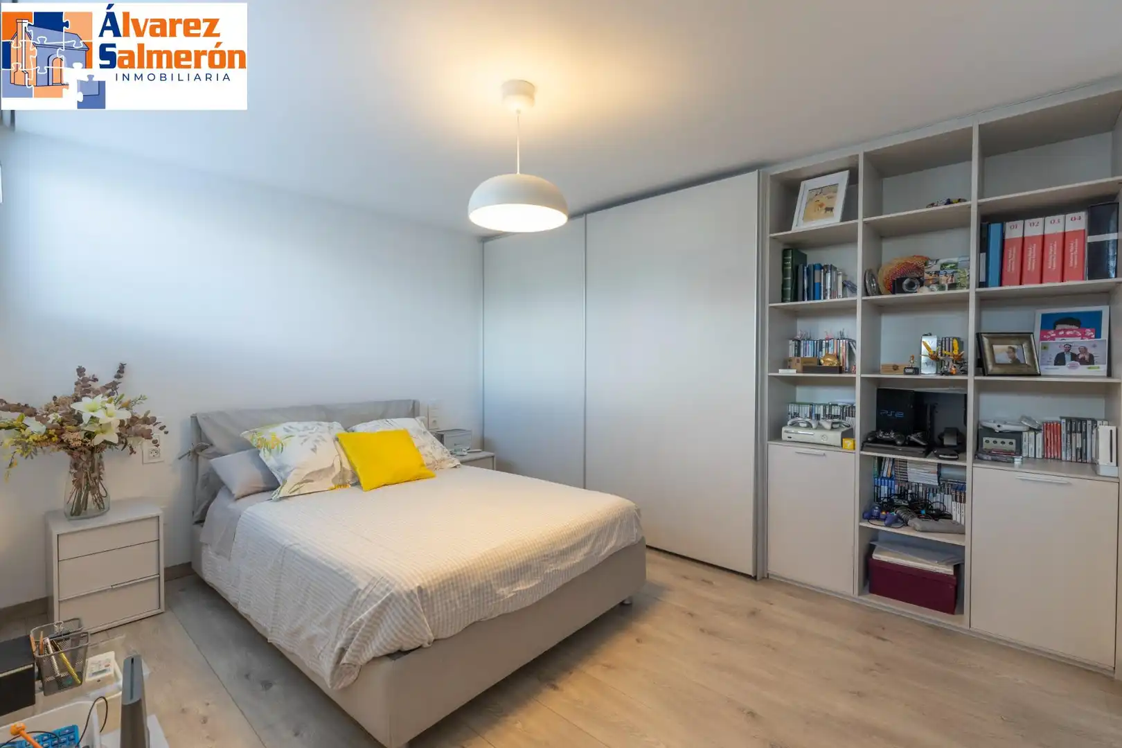 Bedroom of Houses for sale in Granada