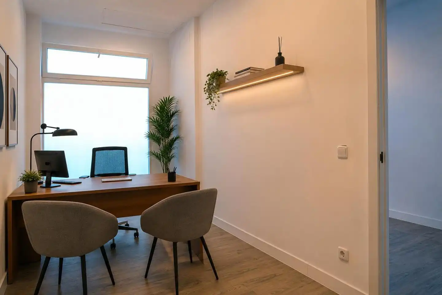 Loft de lloguer en Collado Villalba amb Aire condicionat