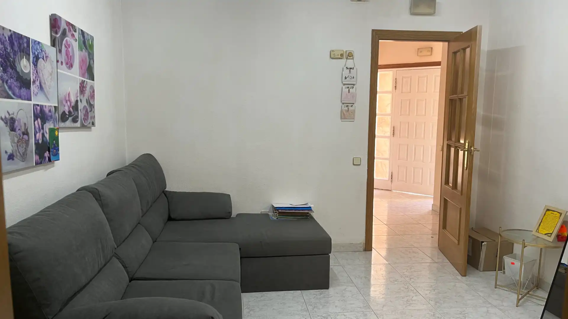 Wohnzimmer von Geschaftsraum zur Miete in Valencia