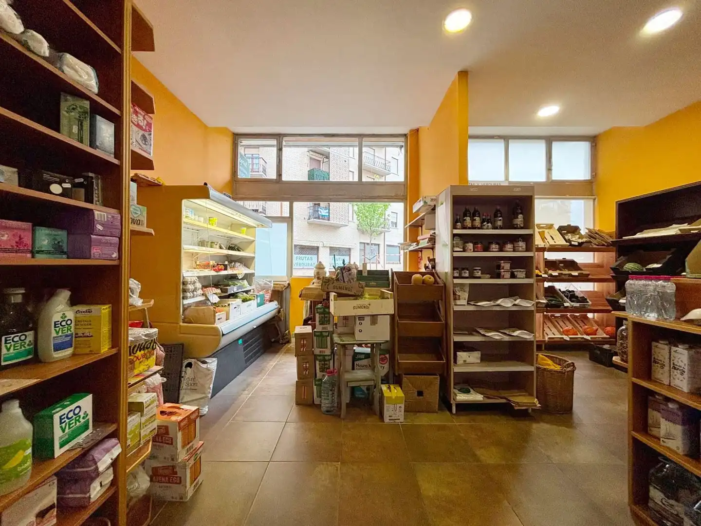 Local comercial en venta en Pinar - Anaka - Belaskoenea, imagen 7