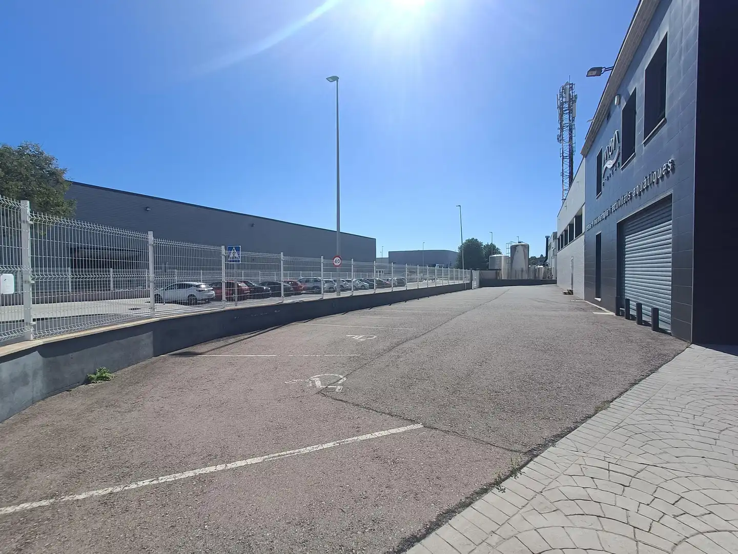 Nave industrielle avec ascenseur à vendre à Polígono Belcaire - Calle C, imagen 36