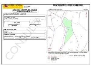 Terreno residencial en Venta en Partida la Cava, 702 en San Miguel - El Paraiso
