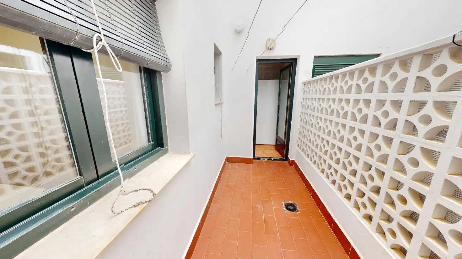 Terrassa de Apartament en venda en Los Alcázares amb Aire condicionat, Terrassa i Moblat