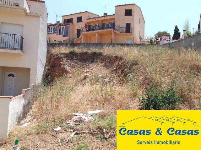 Terreno residencial en Venta en VILANERA en Eixample Residencial
