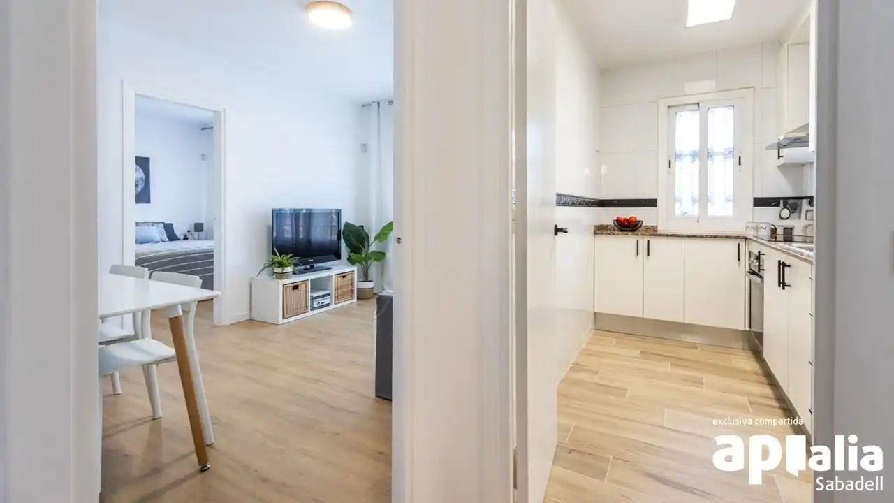 Piso en venta en Sabadell con Aire acondicionado, Calefacción y Parquet