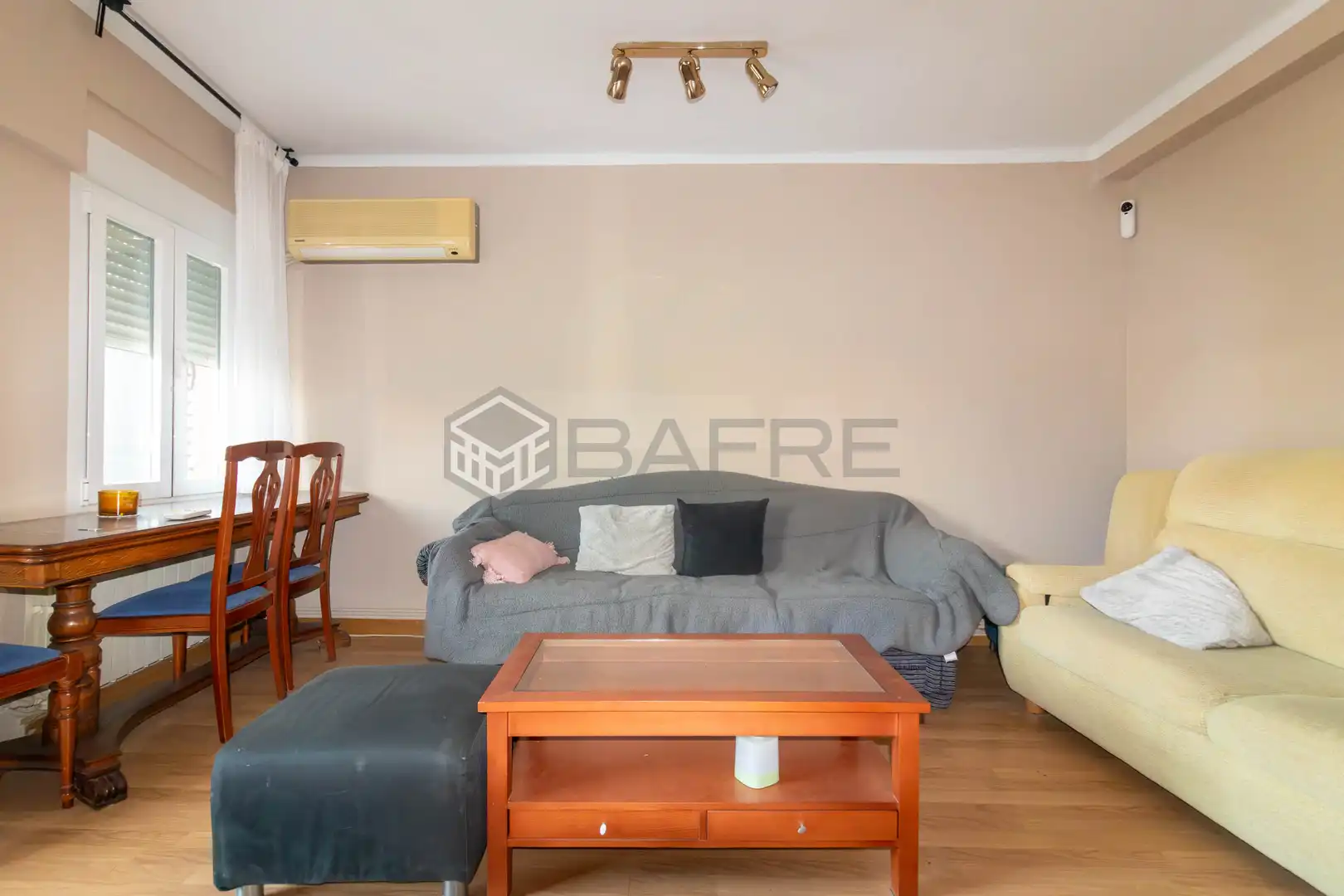 Sala de estar de Piso en venta en Madrid con Aire acondicionado, Calefacción y Terraza