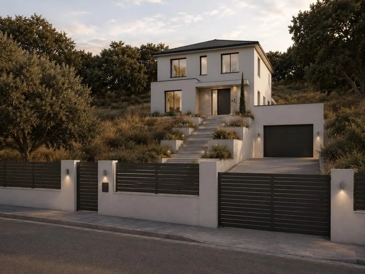 Terreno residenziale in vendita a El Casar