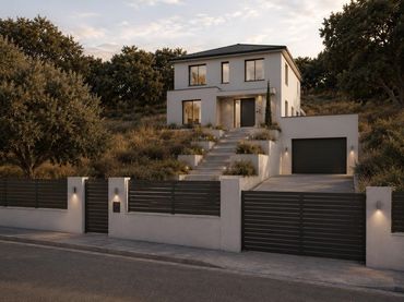 Terreno residencial en venta en El Casar