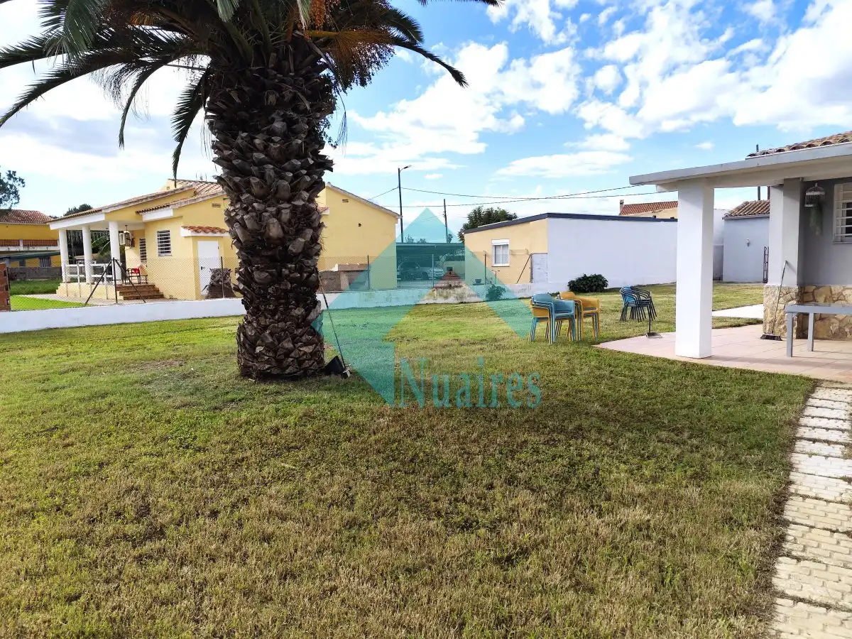 Detached house with garden for sale in El Grao, imagen 4