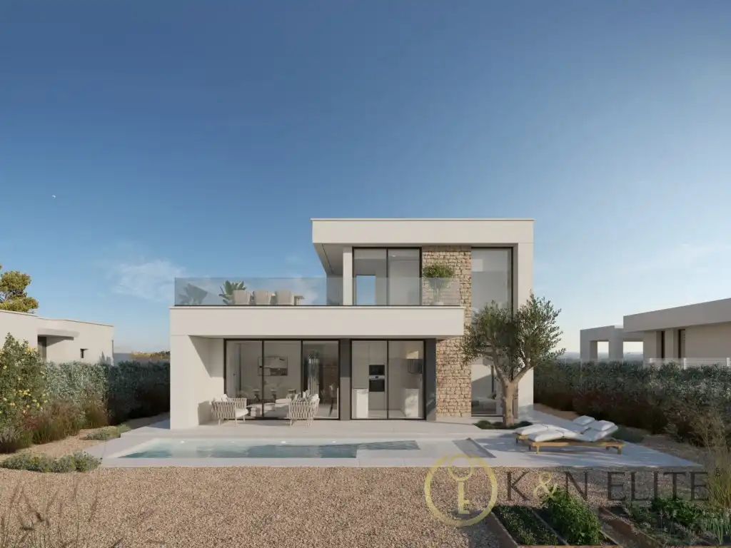 Haus mit Pool zum Verkauf in Calle Hungria-Hacienda Del Alam