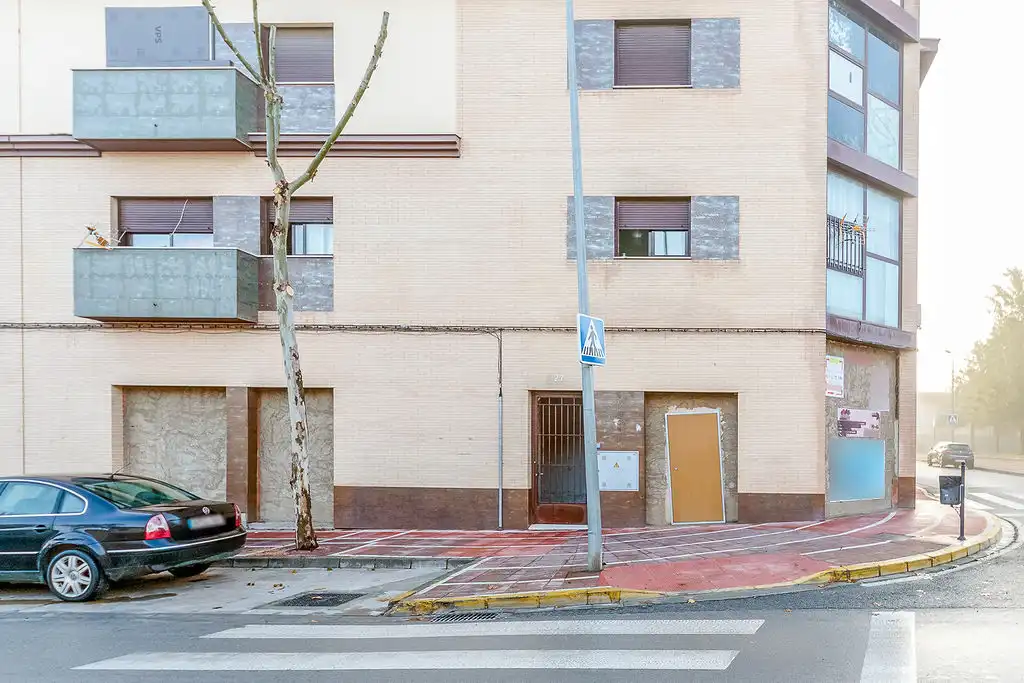 Aparcament amb ascensor en venda a C/ Marbella, imagen 2