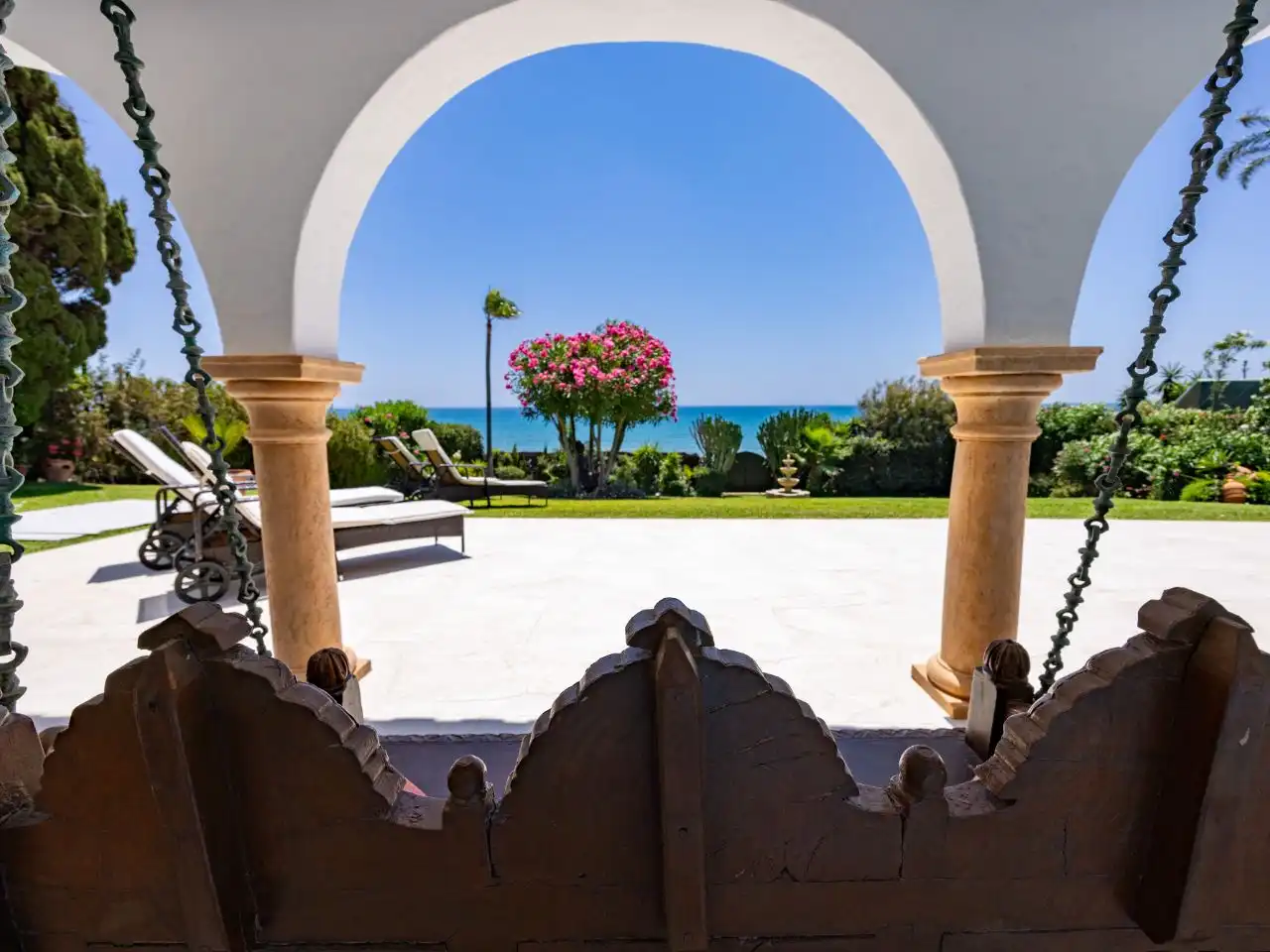 Haus mit Garten zur Miete in Calle de la Playa 3007, imagen 16