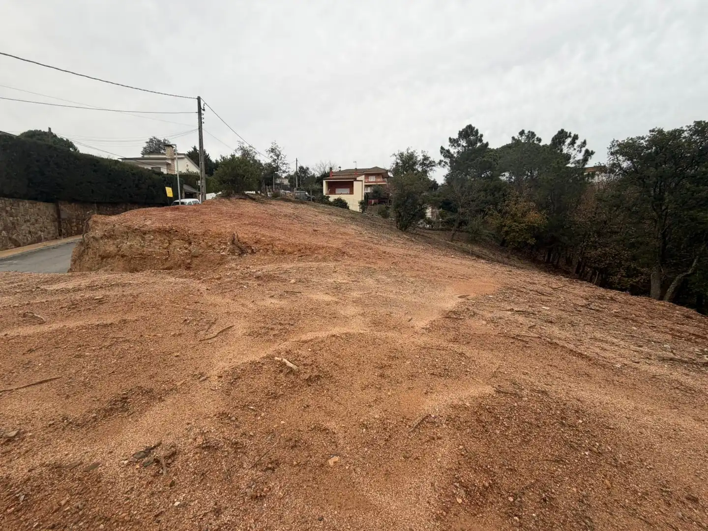 Terreny residencial en venda a Riells i Viabrea, imagen 7