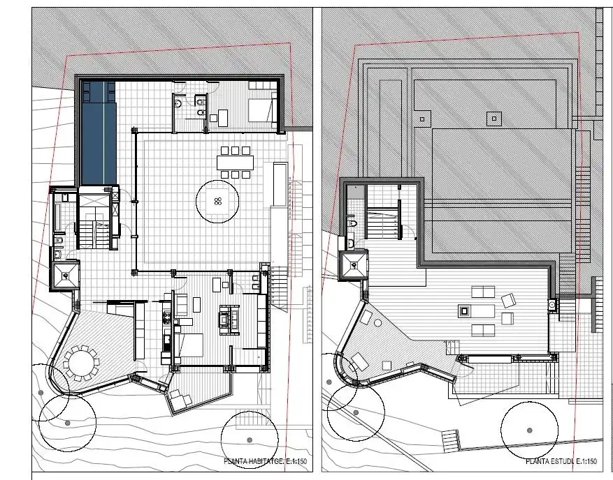 Casa o xalet en venda en Sant Cugat del Vallès amb Aire condicionat, Calefacció i Terrassa
