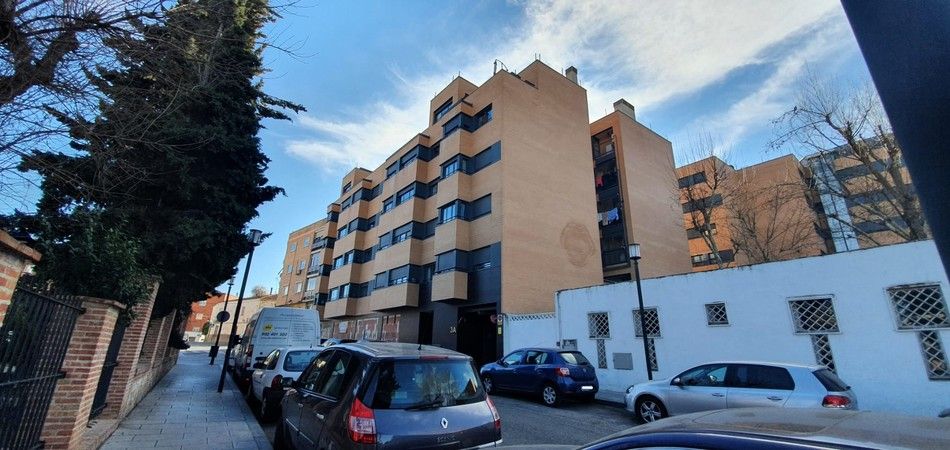 Vista exterior de Local de lloguer en Valdemoro