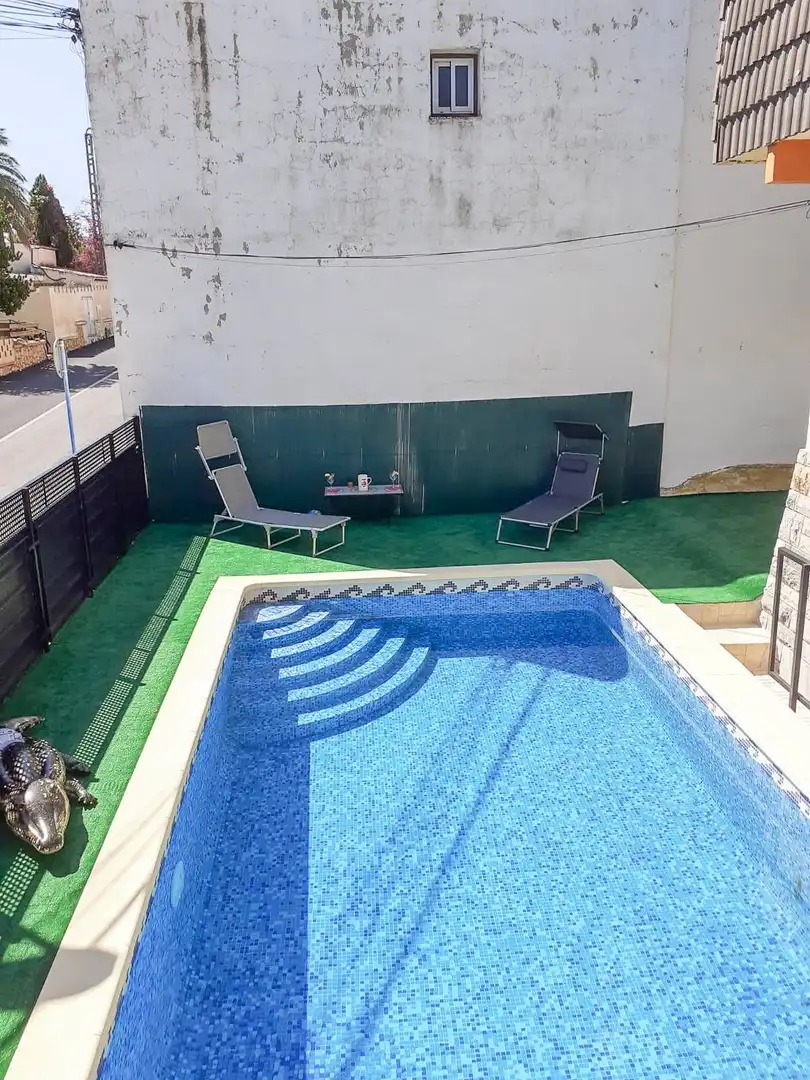 Villa con terrazza in vendita a La Paz, imagen 13