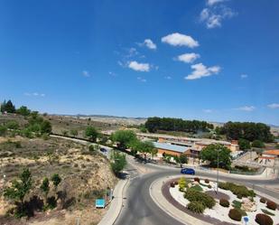 Vista exterior de Pis en venda en Calatayud amb Traster