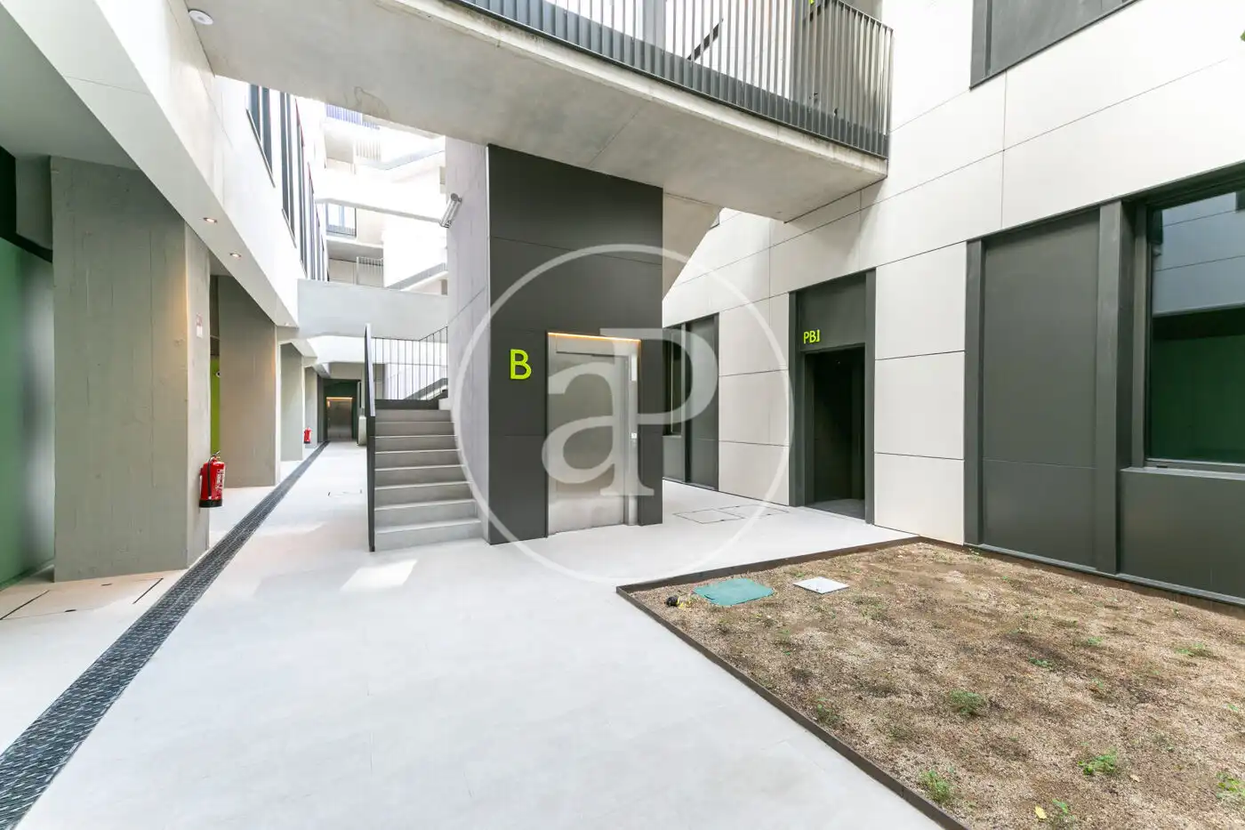 Flat for rent in Carrer del Perú, Provençals del Poblenou