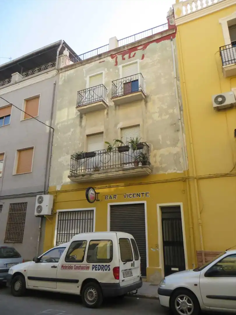 Wohnung mit Terrasse zum Verkauf in Carrer de València 12