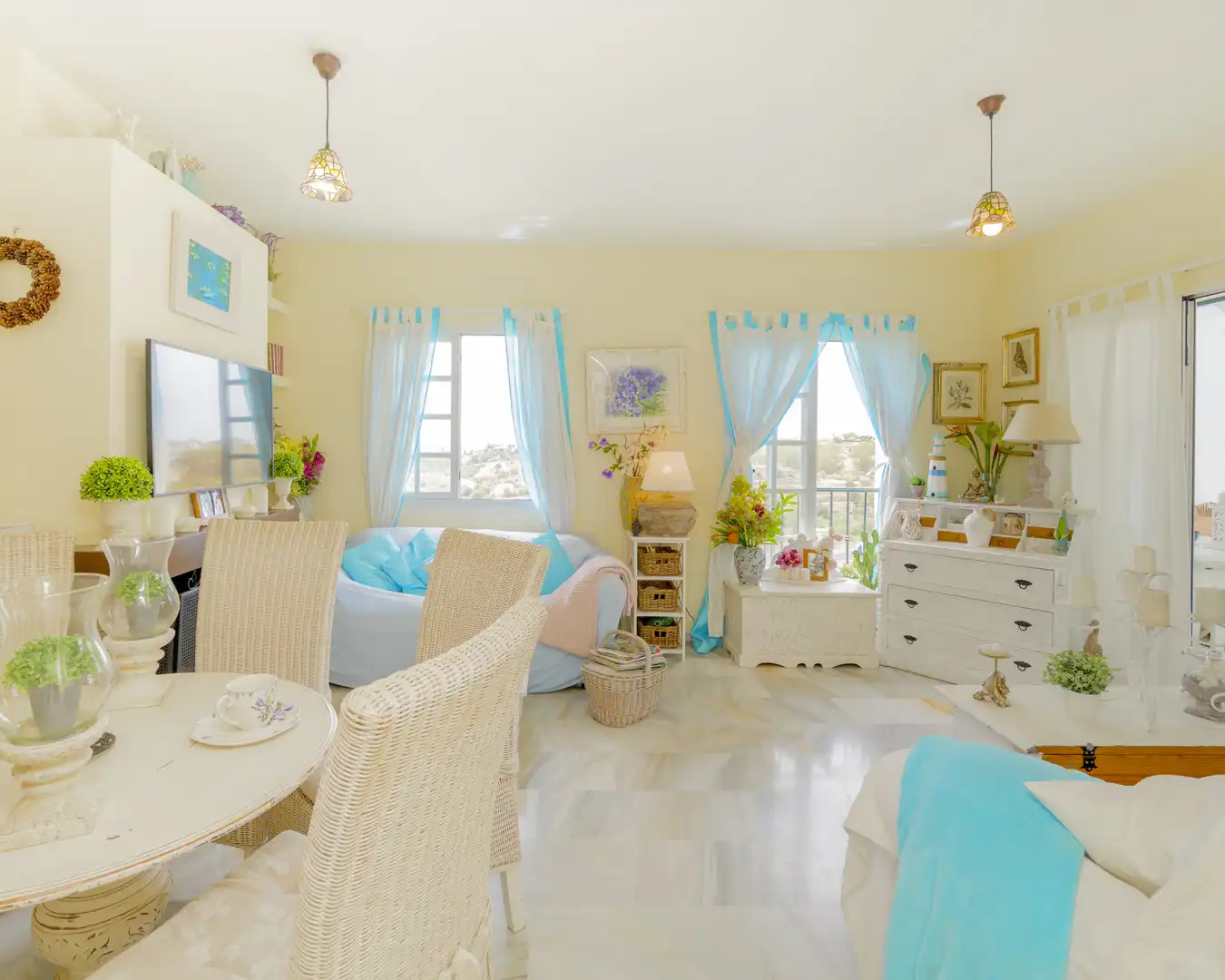 Habitación de Piso en venta en Mijas con Terraza, Piscina y Internet