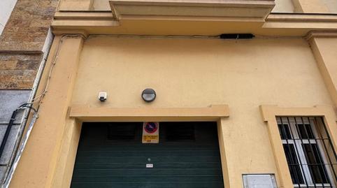 Foto 5 de Garatge en venda a César Riario, Pedregalejo - Morlaco, Málaga Capital