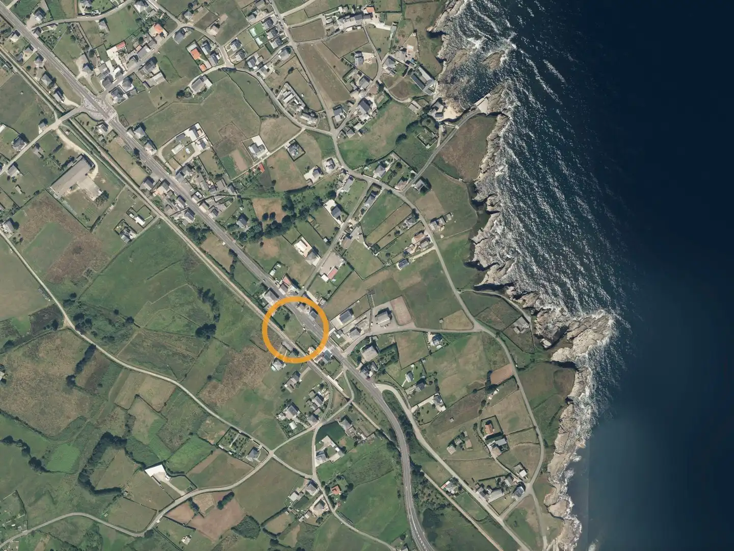Terreno en venta en Foz
