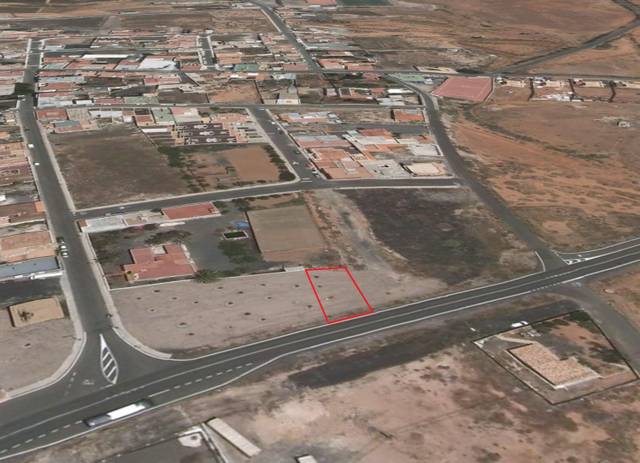 Terreno residencial en Venta en Calle Isla de Lobos en Valles de Ortega