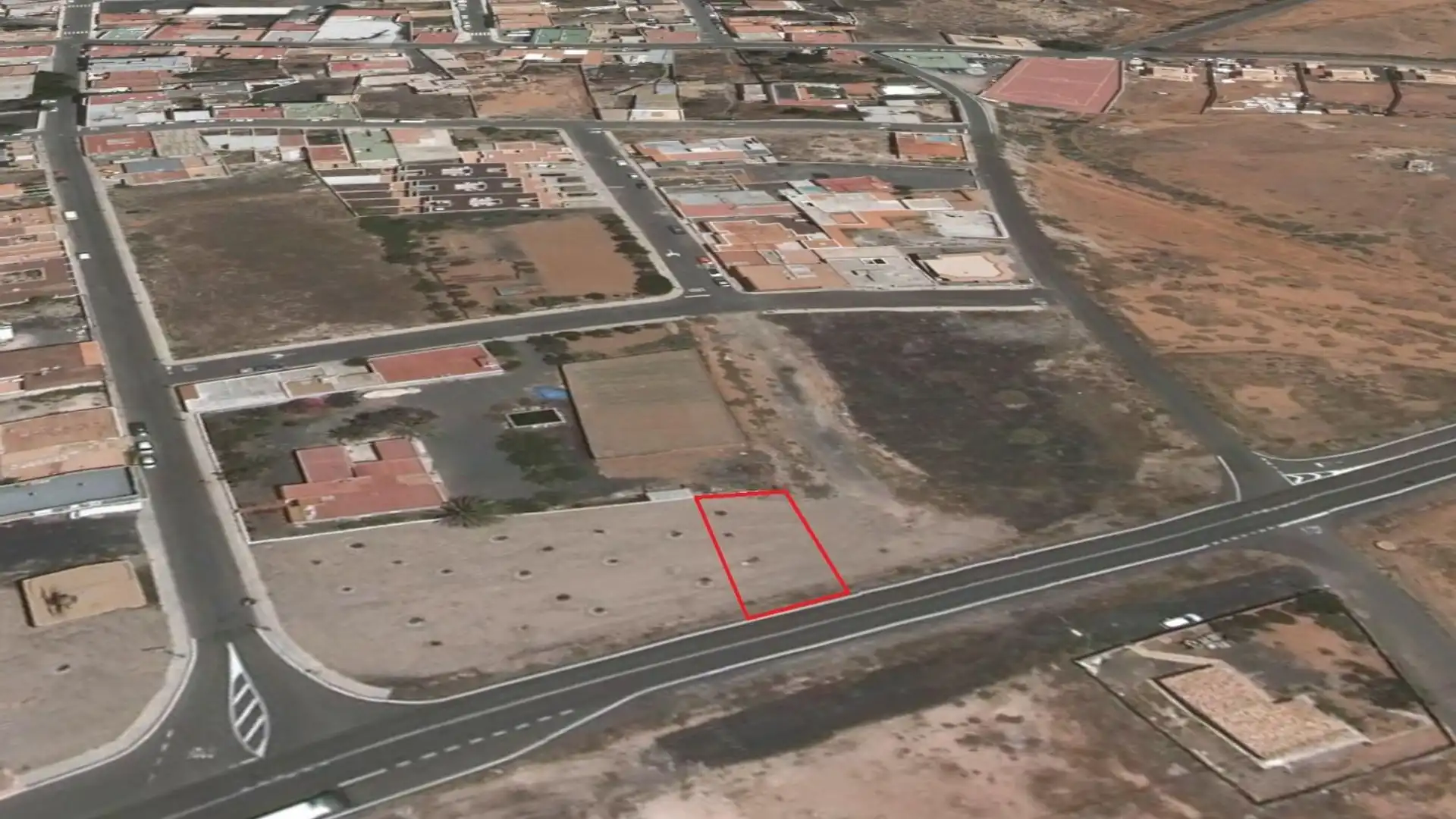 Vista exterior de Residencial en venta en Antigua