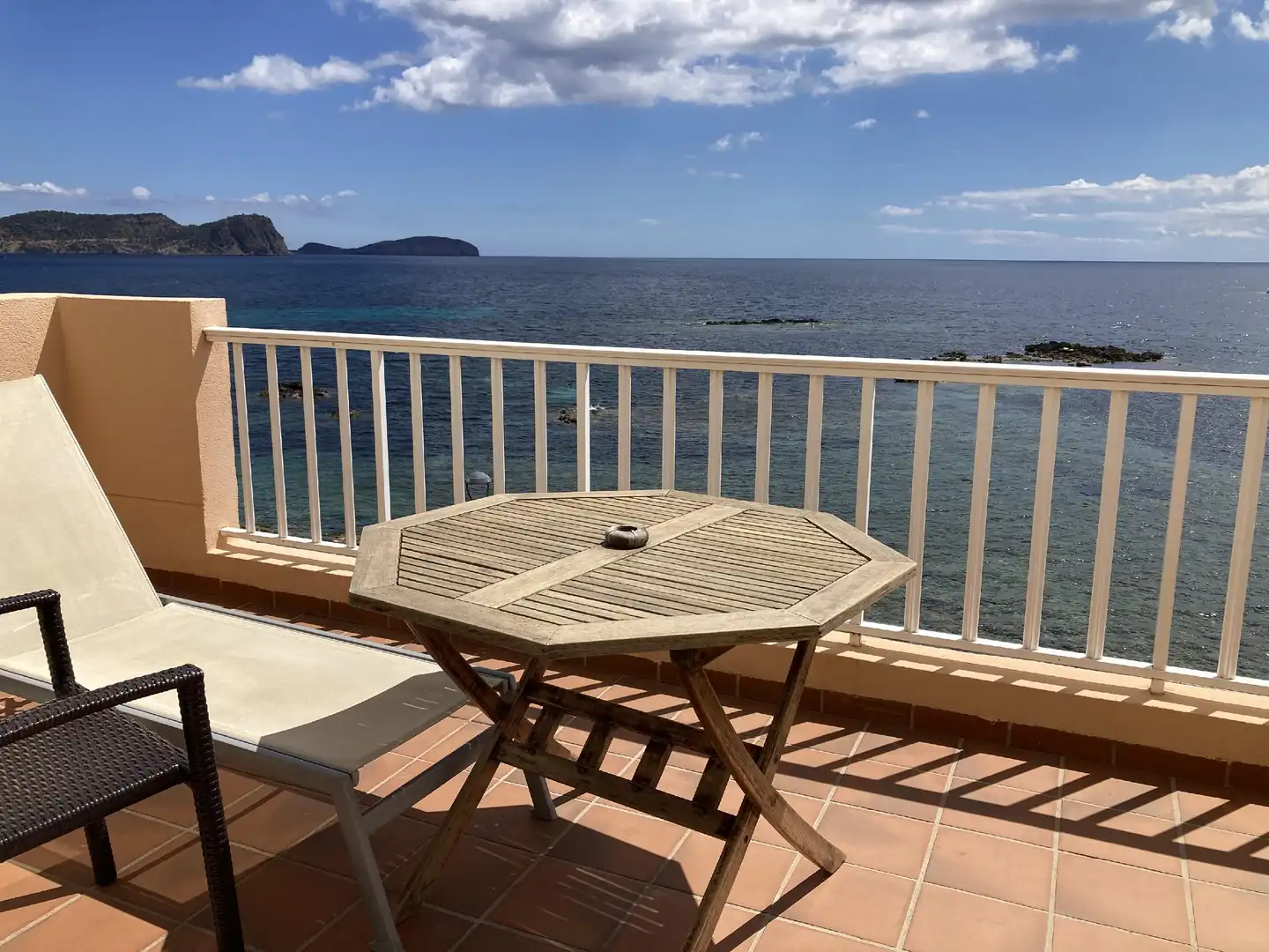 Wohnung mit Terrasse zum Verkauf in Sant Carles