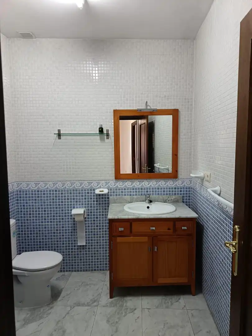 Planta baja en venta en Quero