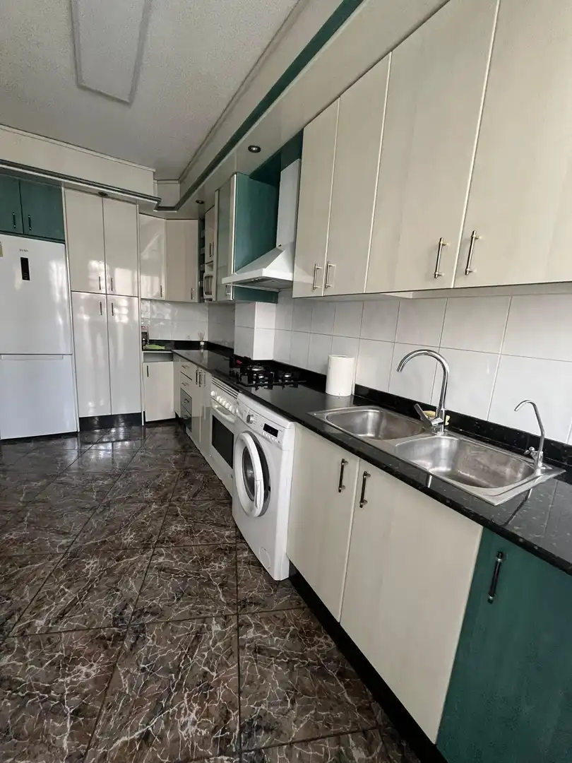 Cocina de Piso en venta en Ceutí con Aire acondicionado, Calefacción y Amueblado