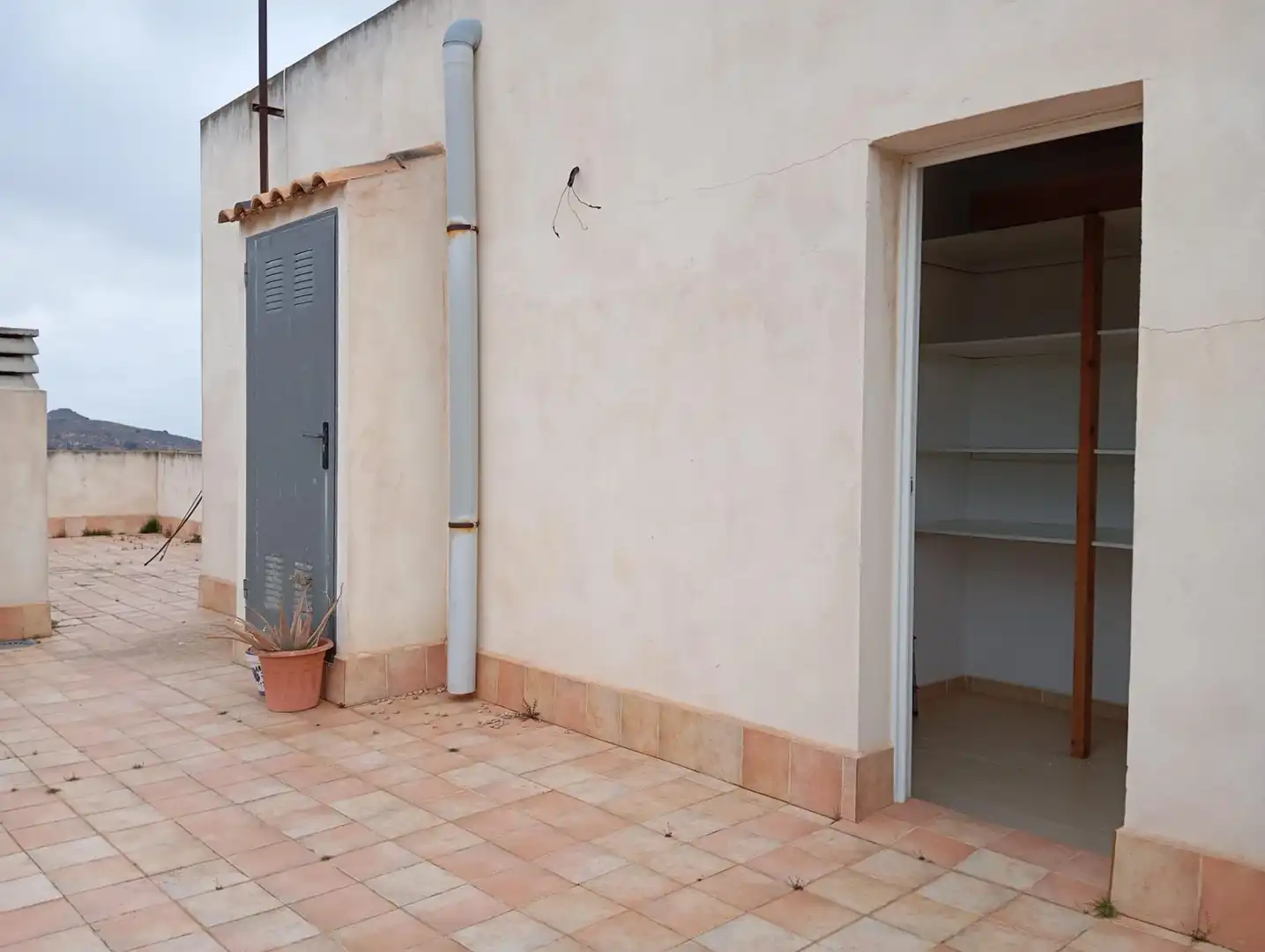 Flat for rent in La Unión, Murcia