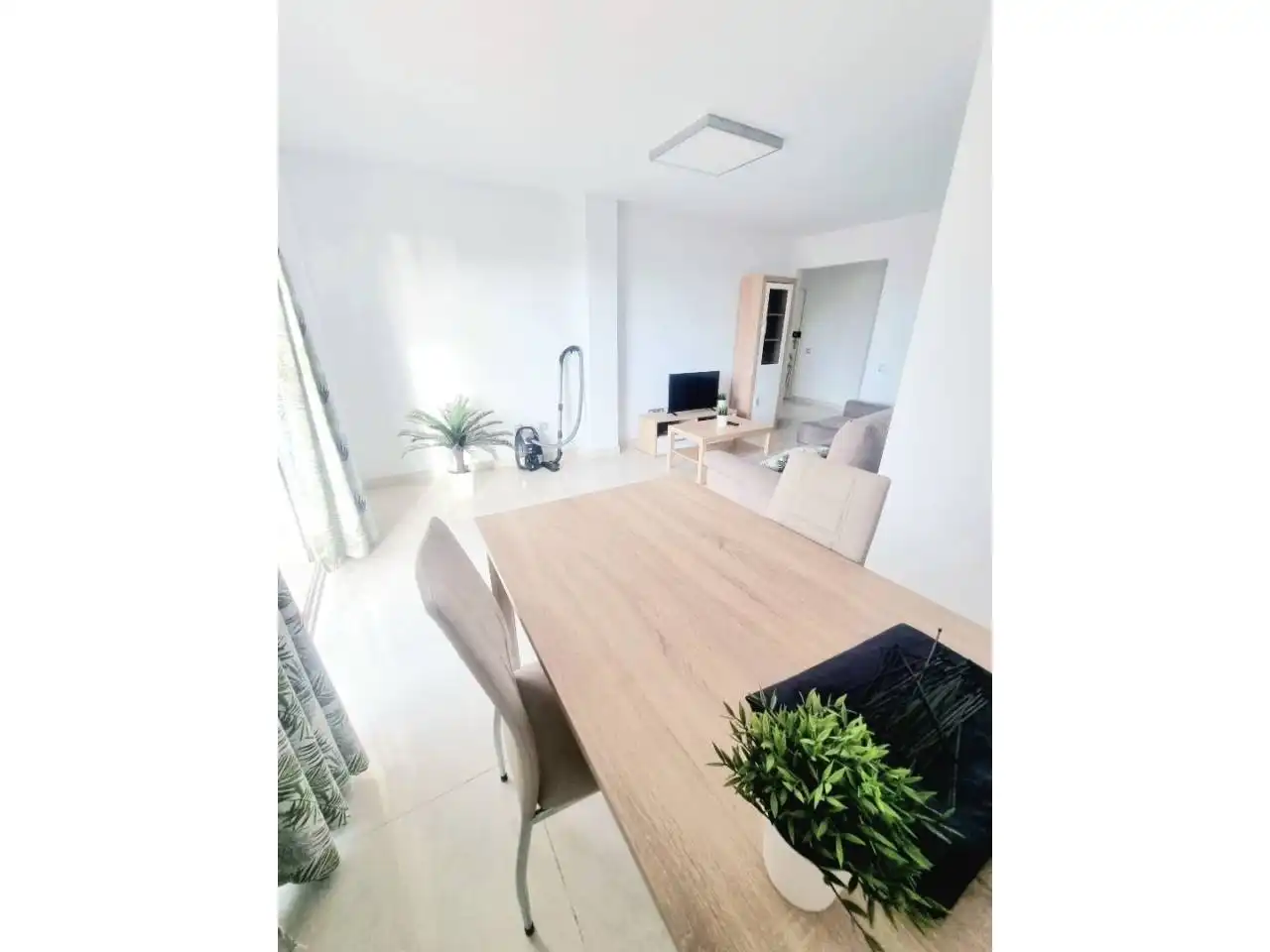 Dining room of Flat for sale in Arona  with Furnished