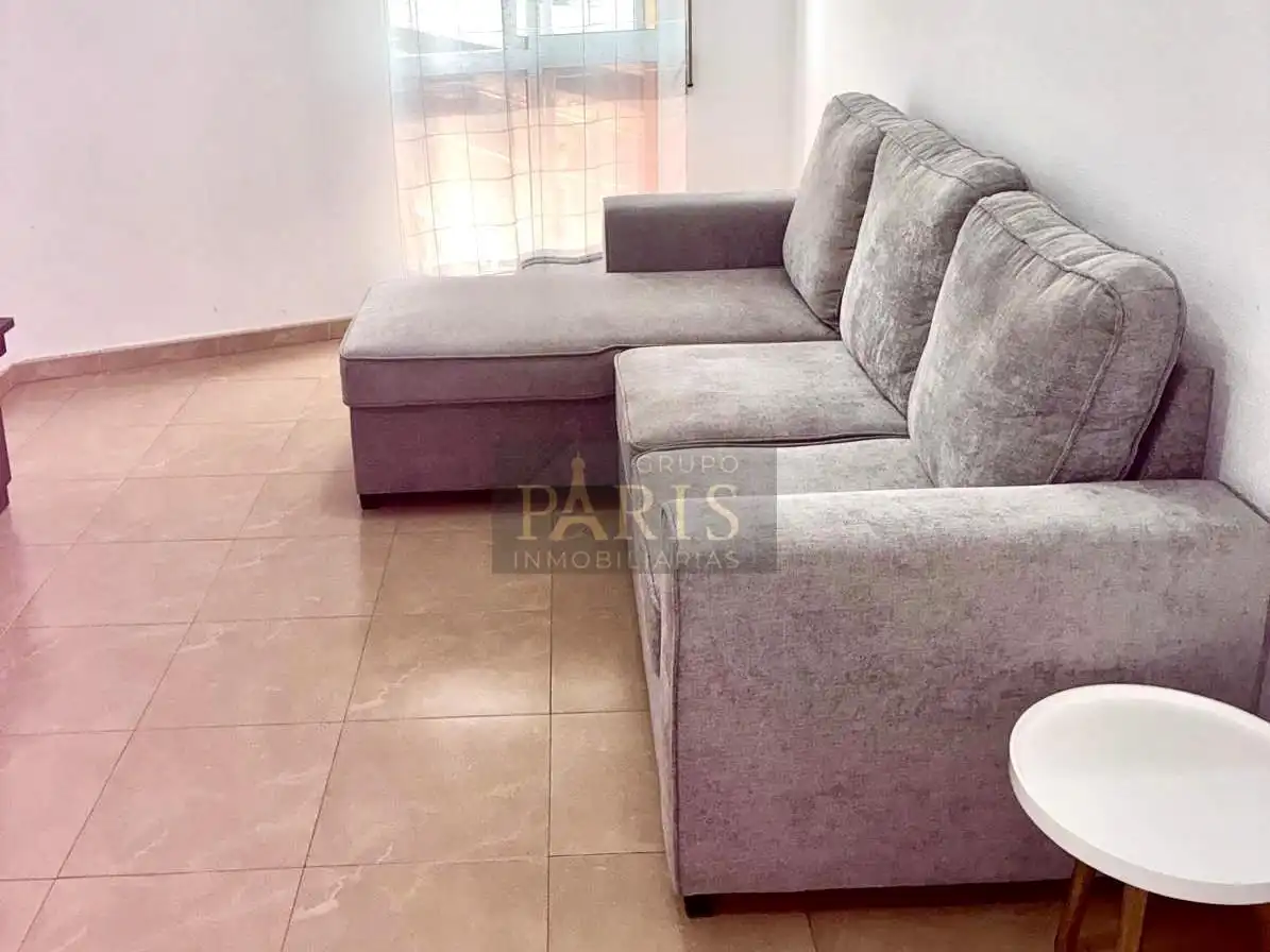 Piso de alquiler en San Bartolome, La Unión ciudad