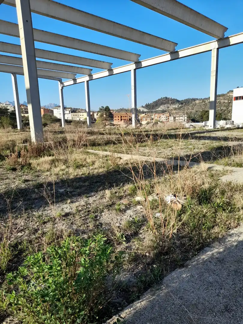 Fabrikhallen zum Verkauf in El Pont de Vilomara i Rocafort