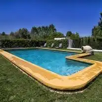 Piscina de Finca rústica en venta en Caniles