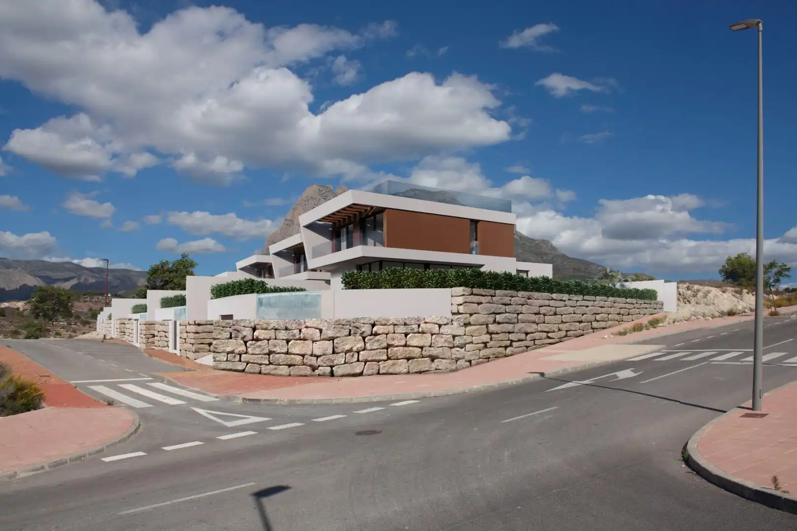 Xalet amb piscina en venda a Balcón de Finestrat - Terra Marina, imagen 6