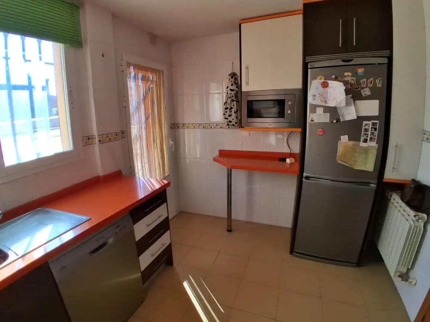 Cuina de Casa adosada en venda en Pozuelo de Calatrava