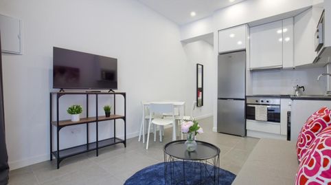 Foto 4 de Apartament de lloguer a Vista Alegre, Madrid Capital