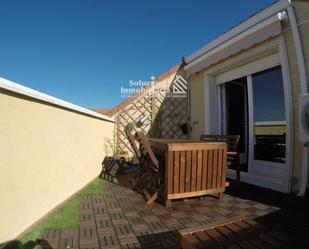 Terrace of Attic for sale in Cabrerizos  with Air Conditioner and Terrace