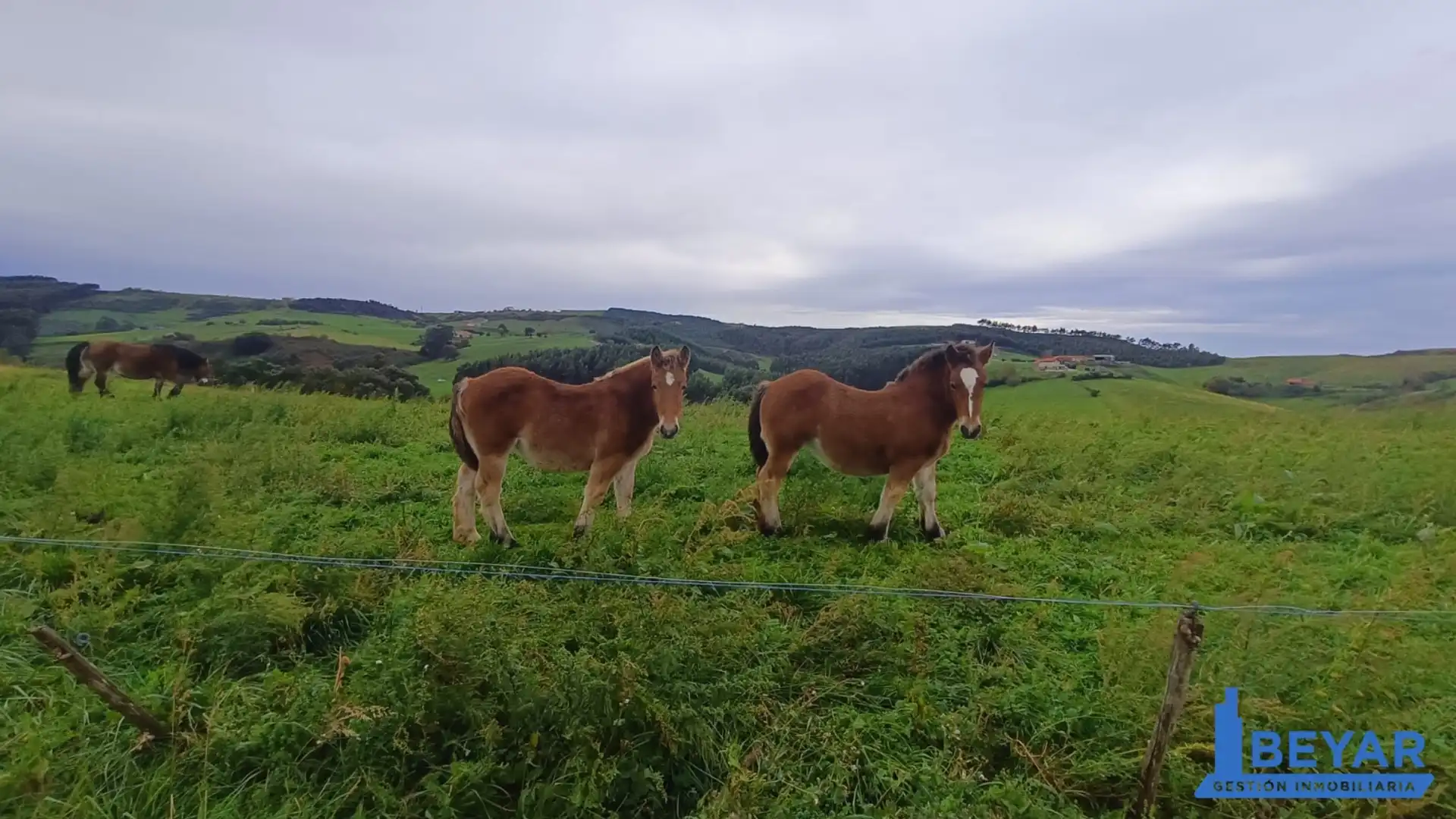 Vista exterior de Residencial en venta en Bareyo
