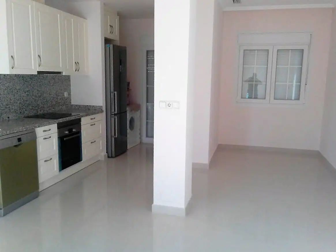 Kitchen of Houses for sale in Orihuela  with Air Conditioner, Private garden and Terrace