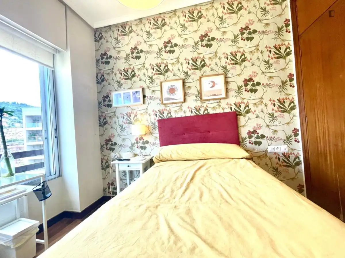 Zimmer in Abandoibarra - Guggenheim