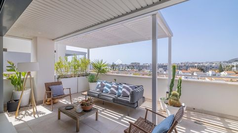 Foto 4 de Dúplex en venda a Los Álamos, Torremolinos