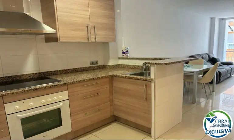 Appartement compact avec ascenseur à vendre à Carrer de l'Almirall Federico Gravina, imagen 4