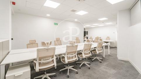 Photo 2 of Office to rent in Castellana, Madrid